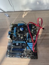 MSI Z77A-G43 Motherboard