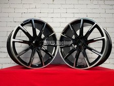 4X 21 Zoll MONOBLOCK Z Style 10J 5X112 Alufelgen für Mercedes ML GL