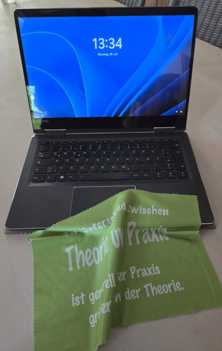 Lenovo yoga 710 ikb 7200 - lenovo, i5-7200