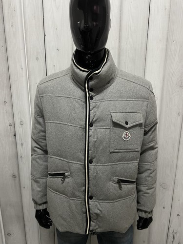Moncler herren daunenjacke - moncler,