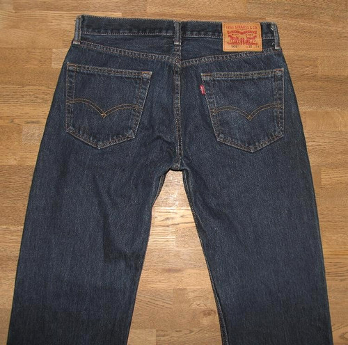 Levi 505 herren jeans - /,