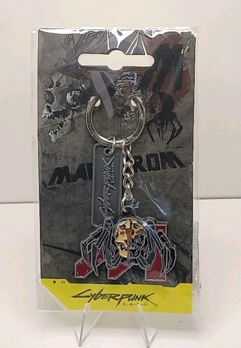 Cyberpunk 2077 maelstrom promo - 2077,