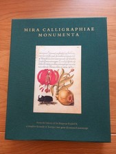 Mira Calligraphiae Monumenta