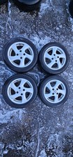 Peugeot 206CC 1 Satz Alufelgen
