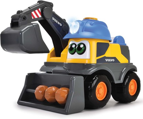 Dickie toys abc danny - dickie, digger