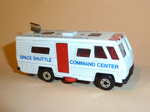 Matchbox superfast nasa - matchbox,