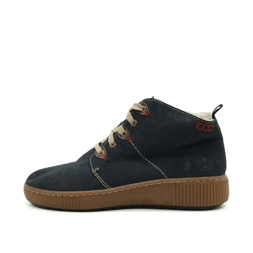Rieker damen sneaker boots - sneaker,