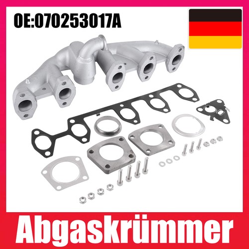 Abgaskrümmer 5 2 - vw, 2,5