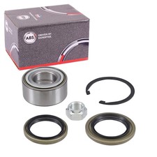 ABS RADLAGER-SATZ VORNE