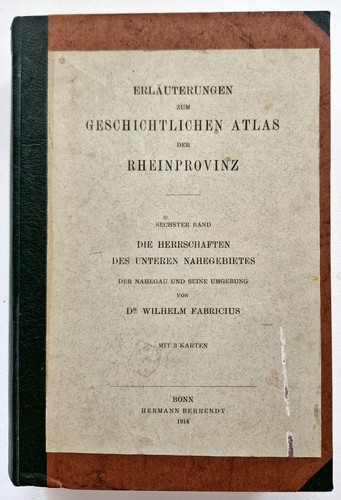 Fabricius geschichtlicher - fabricius,