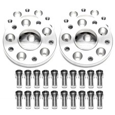 4 Lochkreisadapter Adapterplatten Adapterscheiben FelgenAdapter 5x120 5x130 40mm