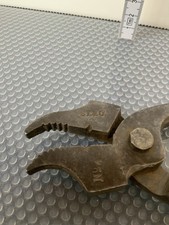 Antike Vintage Zange