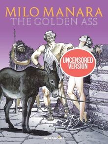 Milo manaras the golden - manaras,