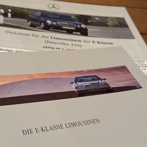 Mercedes klasse limosine - mercedes,