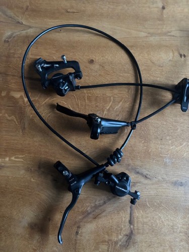 Tektro t275n hydraulische - tektro,