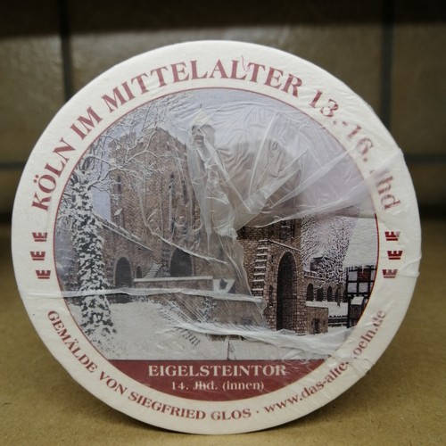 Bierdeckel reissdorf kölsch - reissdorf,