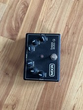 MXR Bass Auto Q Envelope Filter Effektpedal, Gebraucht