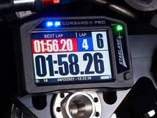 STARLANE CORSARO-II PRO TOUCHSCREEN GPS LAPTIMER