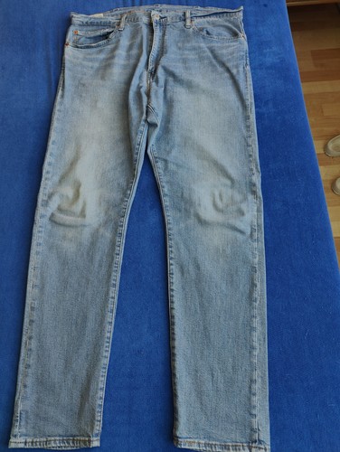 Levi 512 jeans - 512, w38/l34