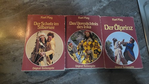 Karl may der - karl, may,