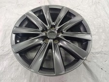 1x Alufelge 19 Zoll 7.5" 5x114.3 45ET Glanz Graphit 9965347590 Mazda 6 I