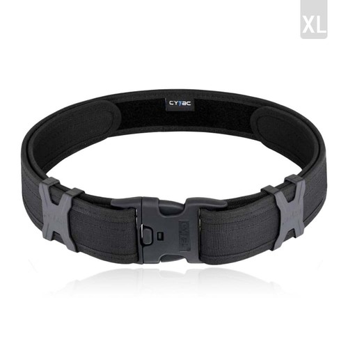 Cytac tactical duty belt - tactical,