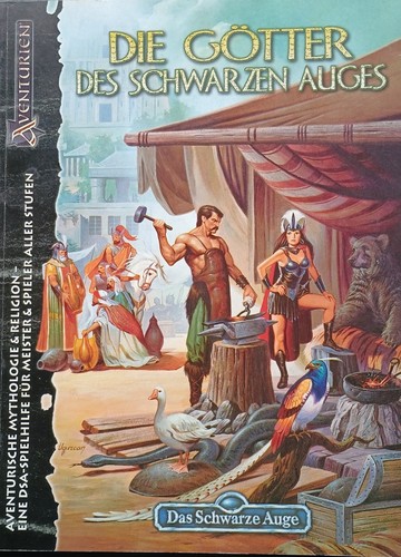 Das schwarze auge dsa - auge, |