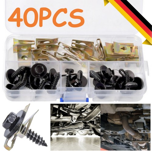 40x mutter sechskant - 40x,