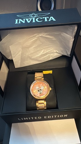 Invicta 38670 disney mickey - invicta,