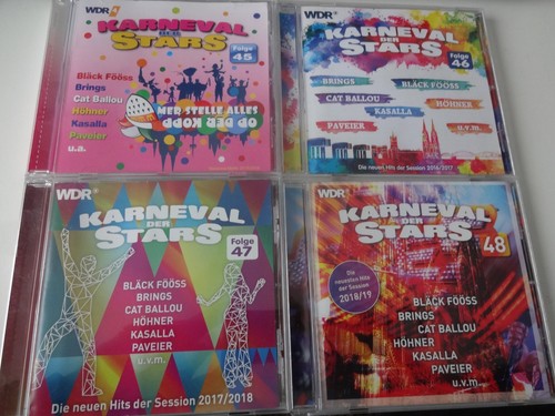 Sammlung karneval der - ,