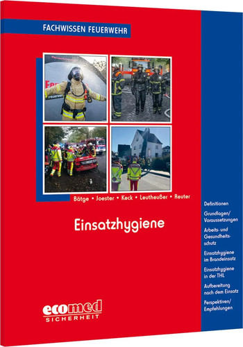 Einsatzhygiene marcus bätge - |,