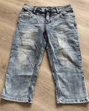 MULTIBLU JEANS FRITZ 3/4 Capri