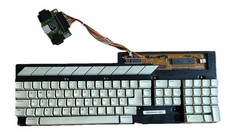 Atari mega tastatur - atari, intern