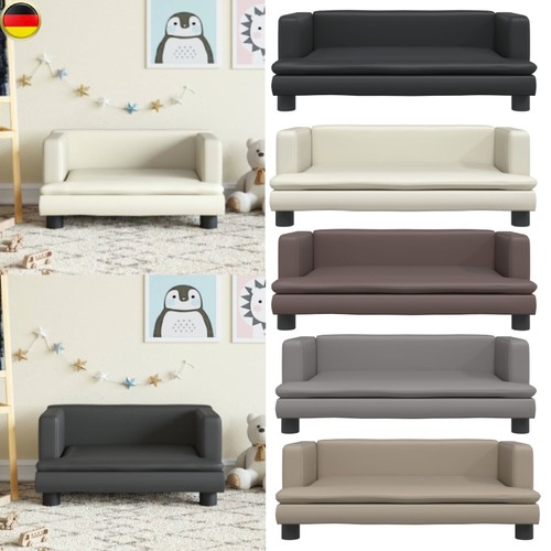Kindersofa kunstleder - kindersofa,