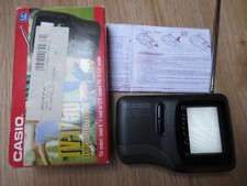 TV Casio TV-1750