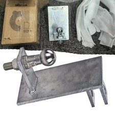 Zugmaul Kugelkopf Anhängerkupplung Rangierhilfe PKW-Anhänger Kombikupplung Ø50MM