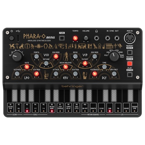 Behringer phara mini - behringer, phara-o