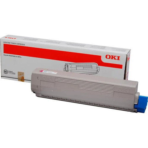Oki 44059106 original toner - oki,