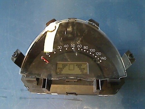 Tachoanzeige smart m160 - smart,