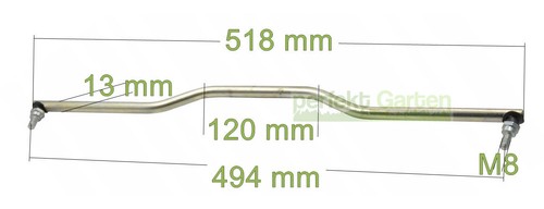Spurstange lenkung für - spurstange,