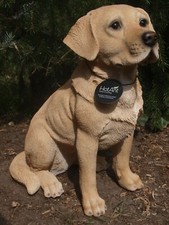 Labrador Deko Figur lebensecht