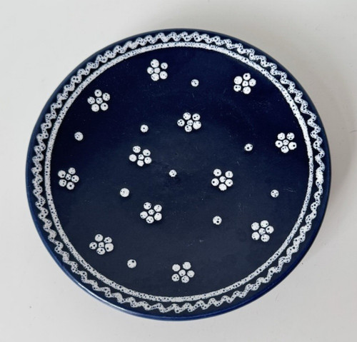 Gmundner keramik dirndl blau - gmundner,