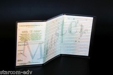 Fahrzeugschein-Hülle