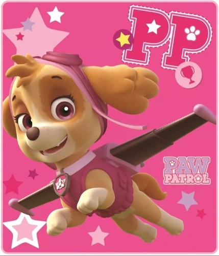 Fleecedecke paw patrol - fleecedecke,