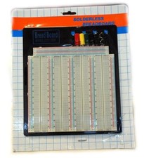 Breadboard steckboard - breadboard,