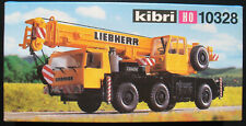 Kibri 10328 - Liebherr LTM 1025 Kran Mobilkran - 1:87 Kranwagen Crane Kit LKW