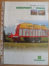 63 PROSPEKT PÖTTINGER Katalog