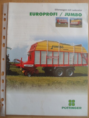 Prospekt pöttinger katalog - pÖttinger,