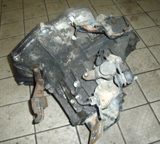 OPEL Getriebe F12 4.39 Agila A (H00)  1,0L  Z10XE  43KW