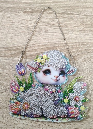 Aufhänger ostern diamond - aufhänger,